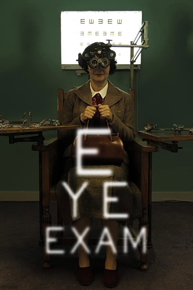Poster backdrop for Eye Exam