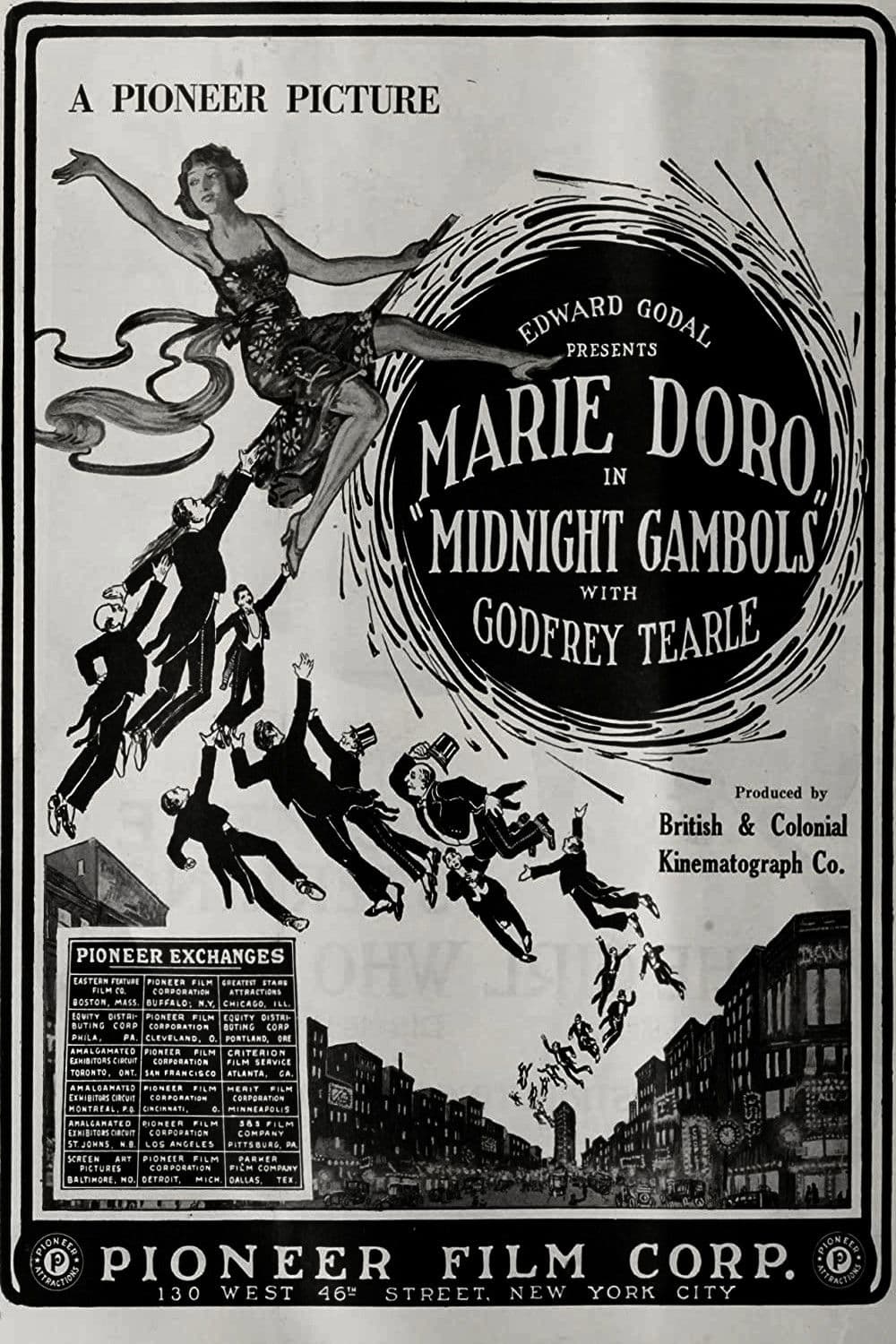 Poster backdrop for A Sinless Sinner