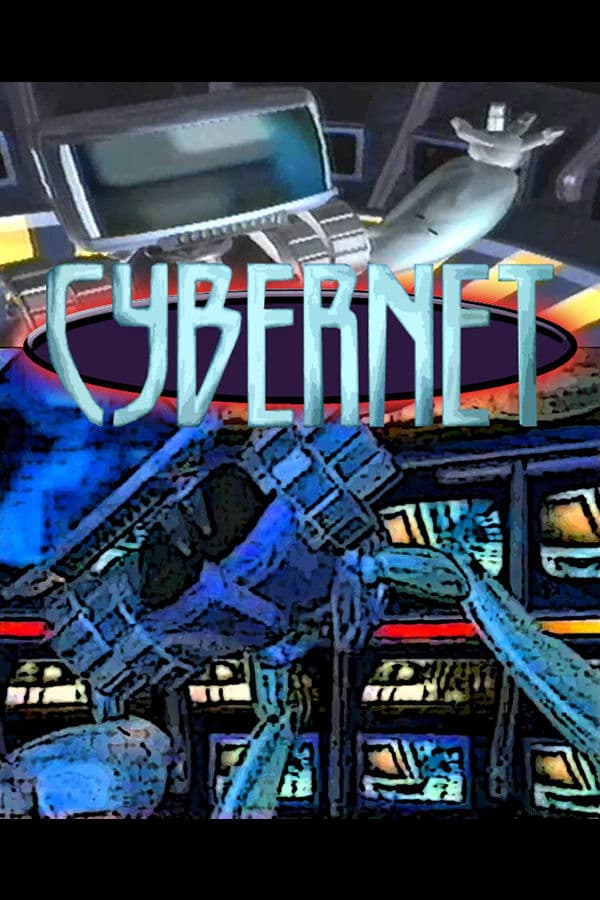 Poster backdrop for Cybernet