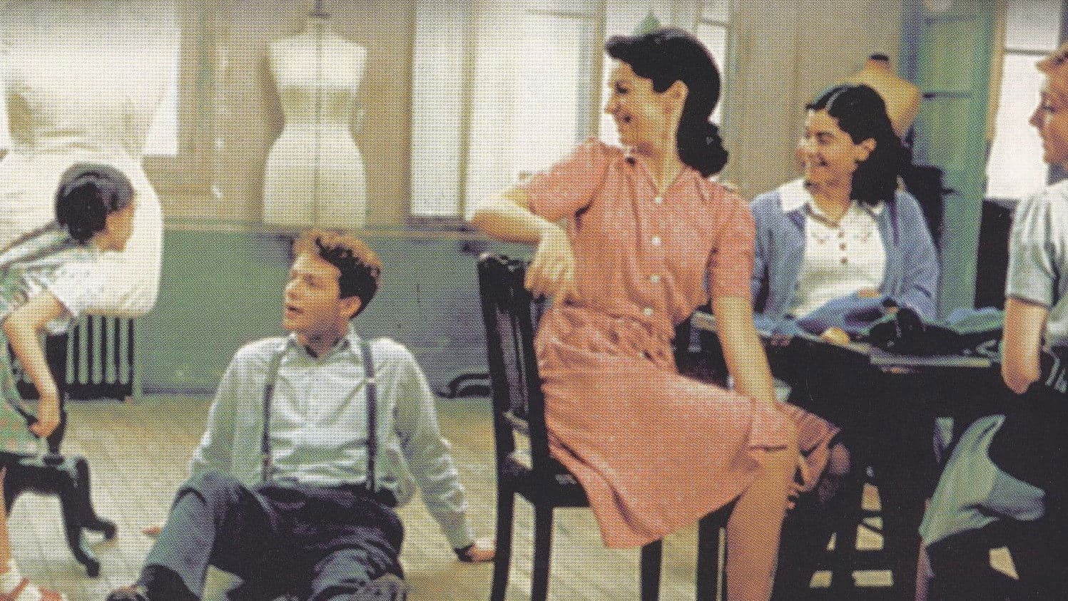 Poster backdrop for Almost Peaceful