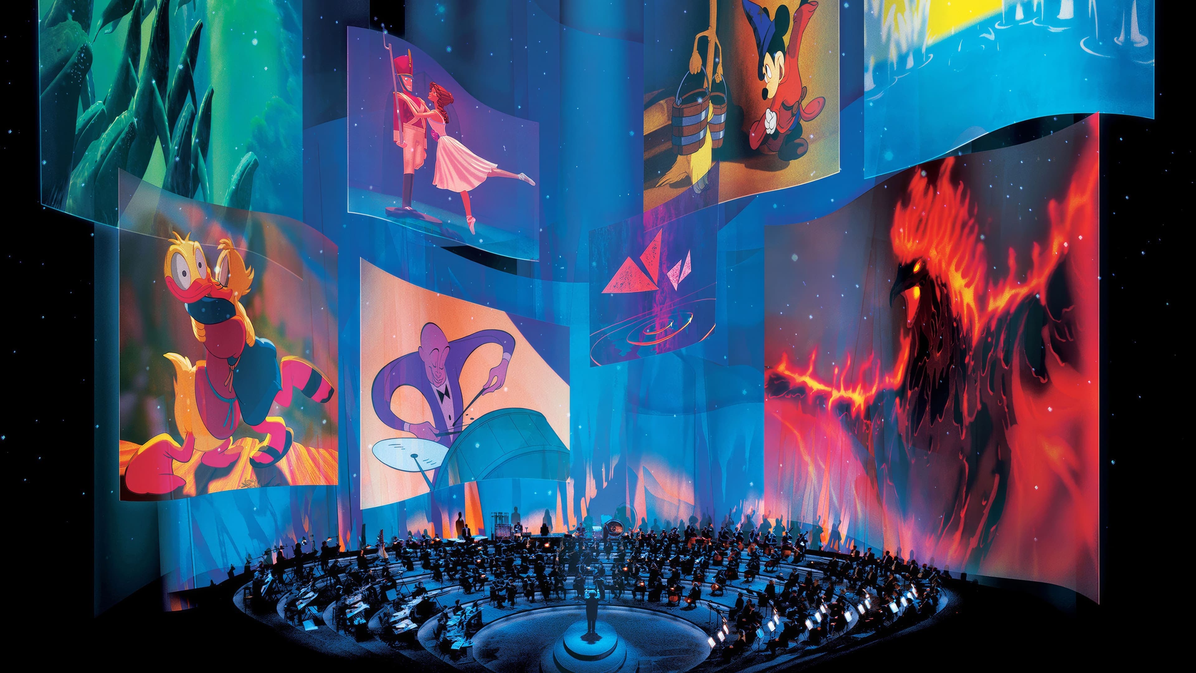 Poster backdrop for Fantasia 2000