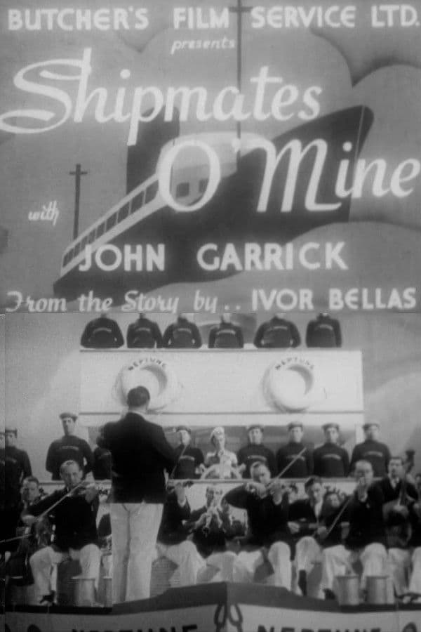 Poster backdrop for Shipmates o' Mine