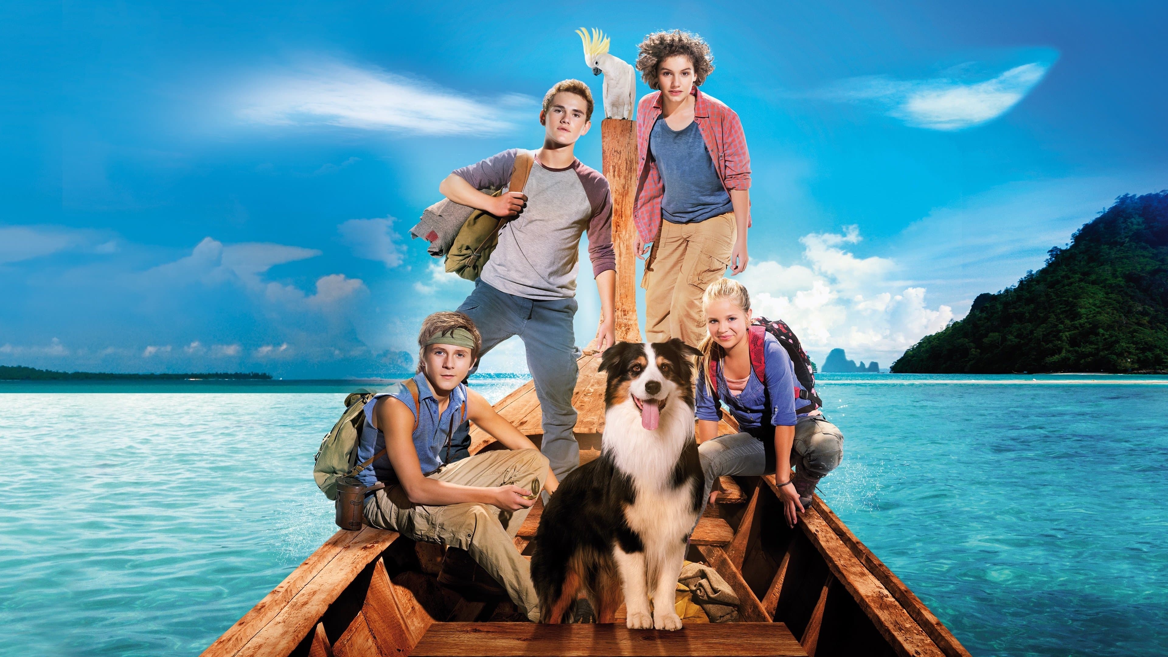 Poster backdrop for Famous Five 3