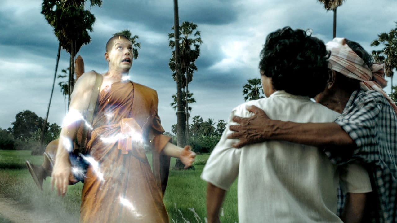 Poster backdrop for Namo OK