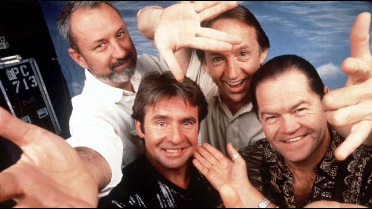 Poster backdrop for Hey, Hey, It's the Monkees