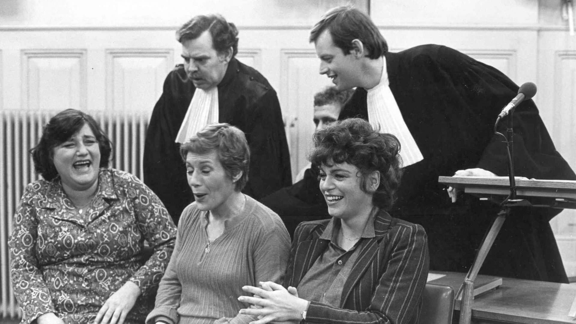 Poster backdrop for A Question of Silence