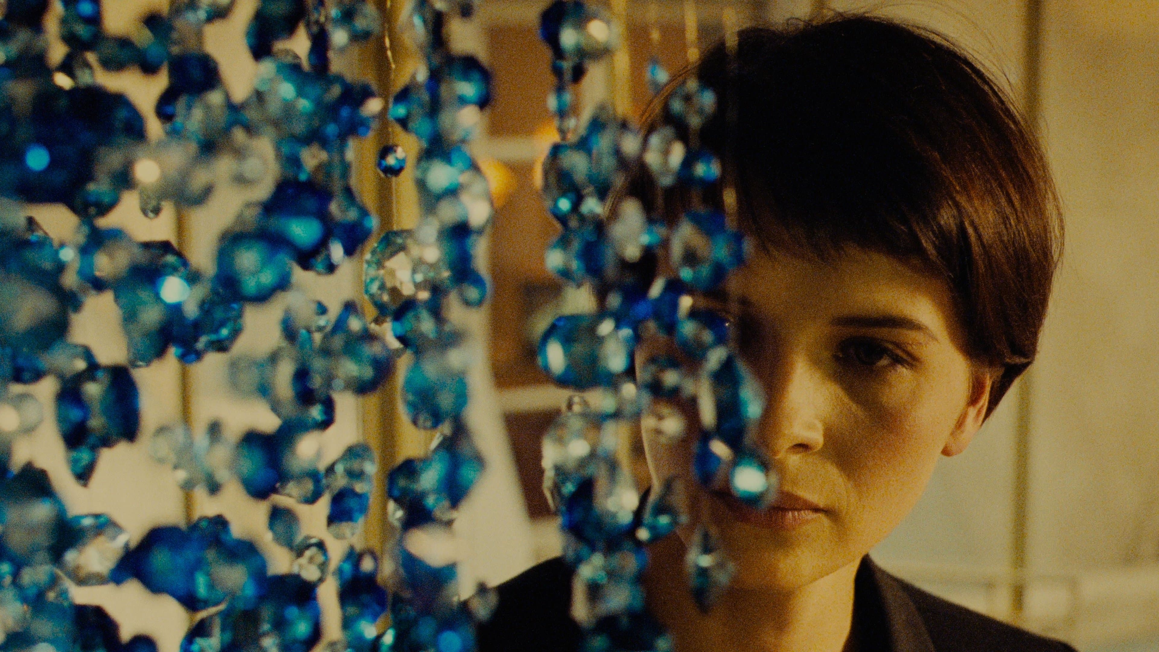 Poster backdrop for Three Colors: Blue