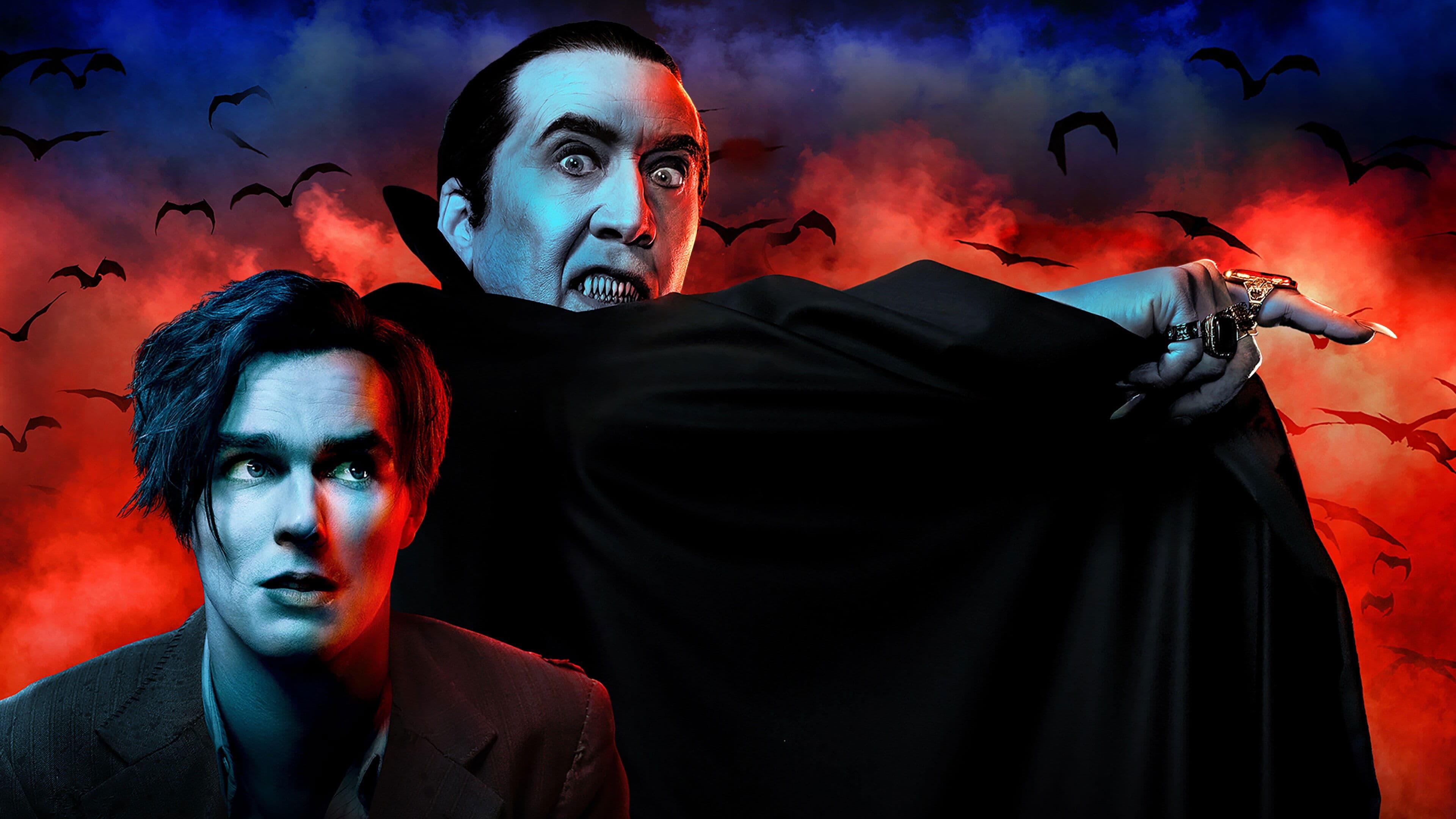 Poster backdrop for Renfield