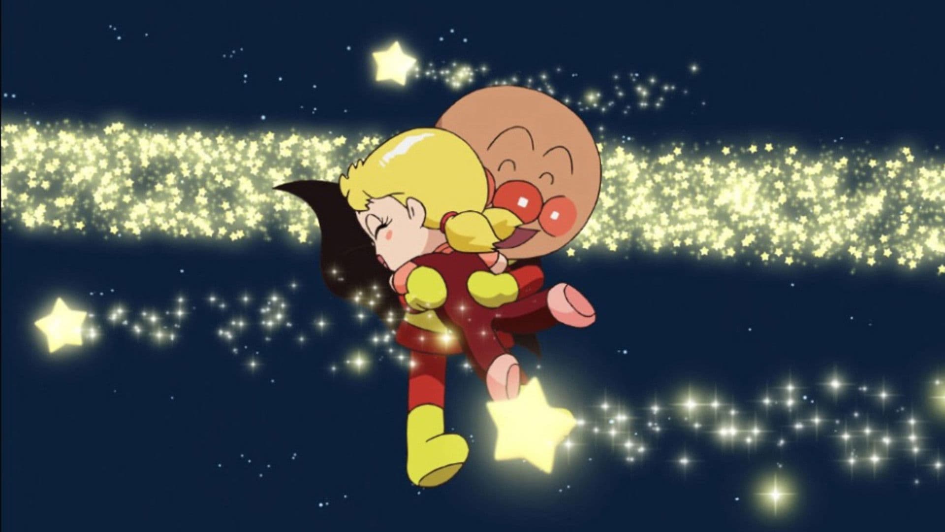 Poster backdrop for Anpanman: Star-Spirited Dollie