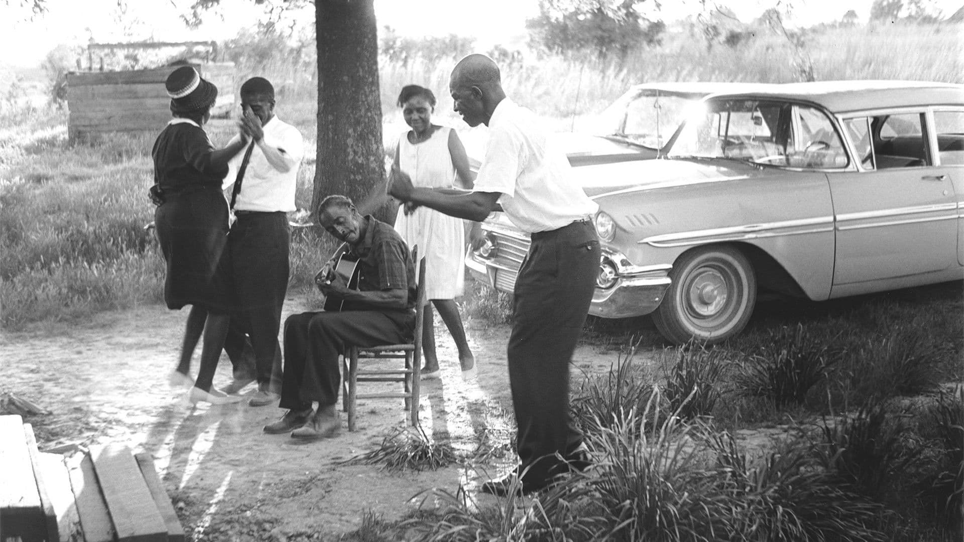 Poster backdrop for Shake 'Em On Down