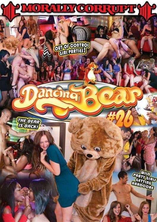 Poster backdrop for Dancing Bear 26