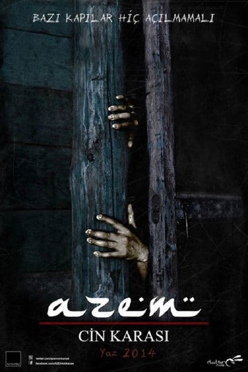 Poster backdrop for Azem: Cin Karası