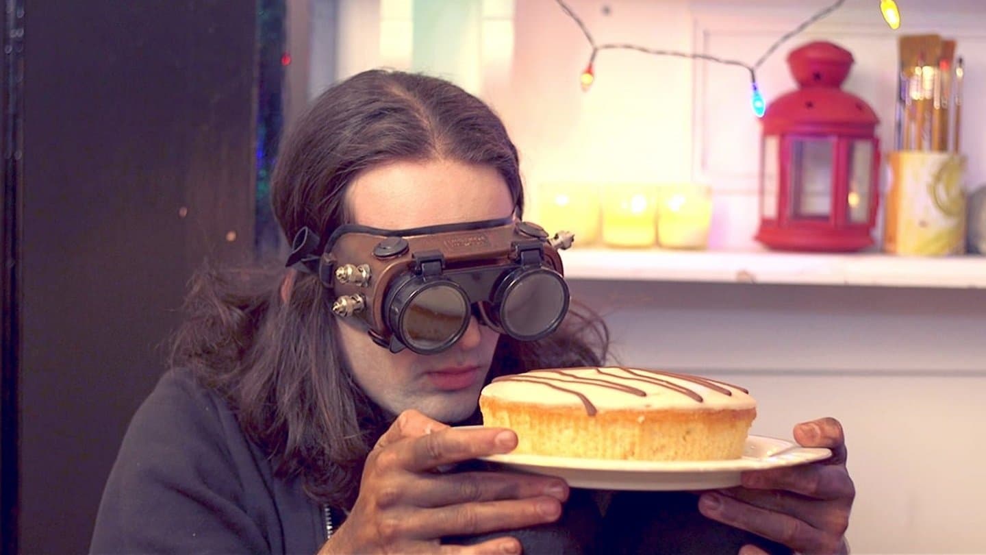 Poster backdrop for Long Night in Pexington