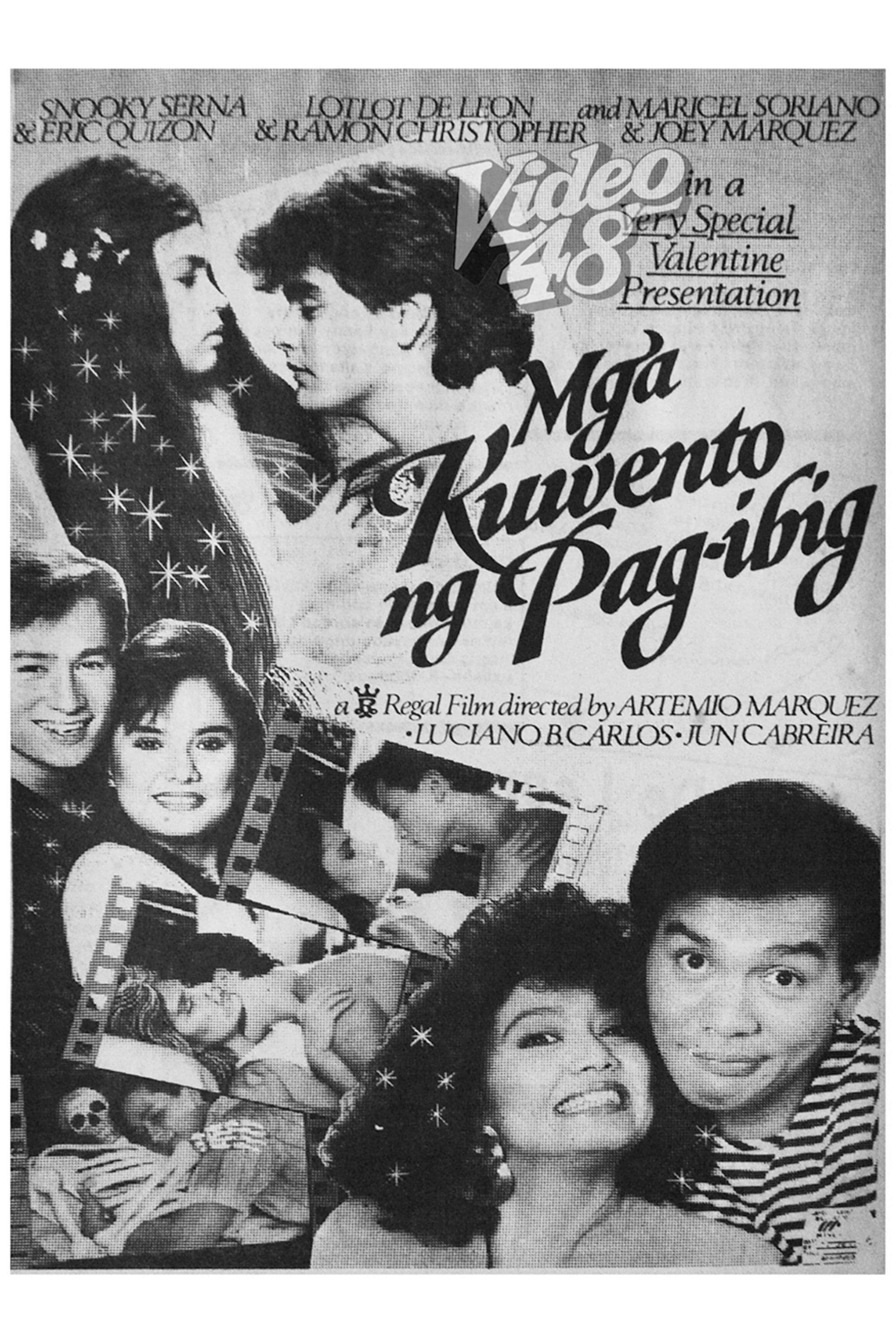 Poster backdrop for Mga Kuwento ng Pag-ibig