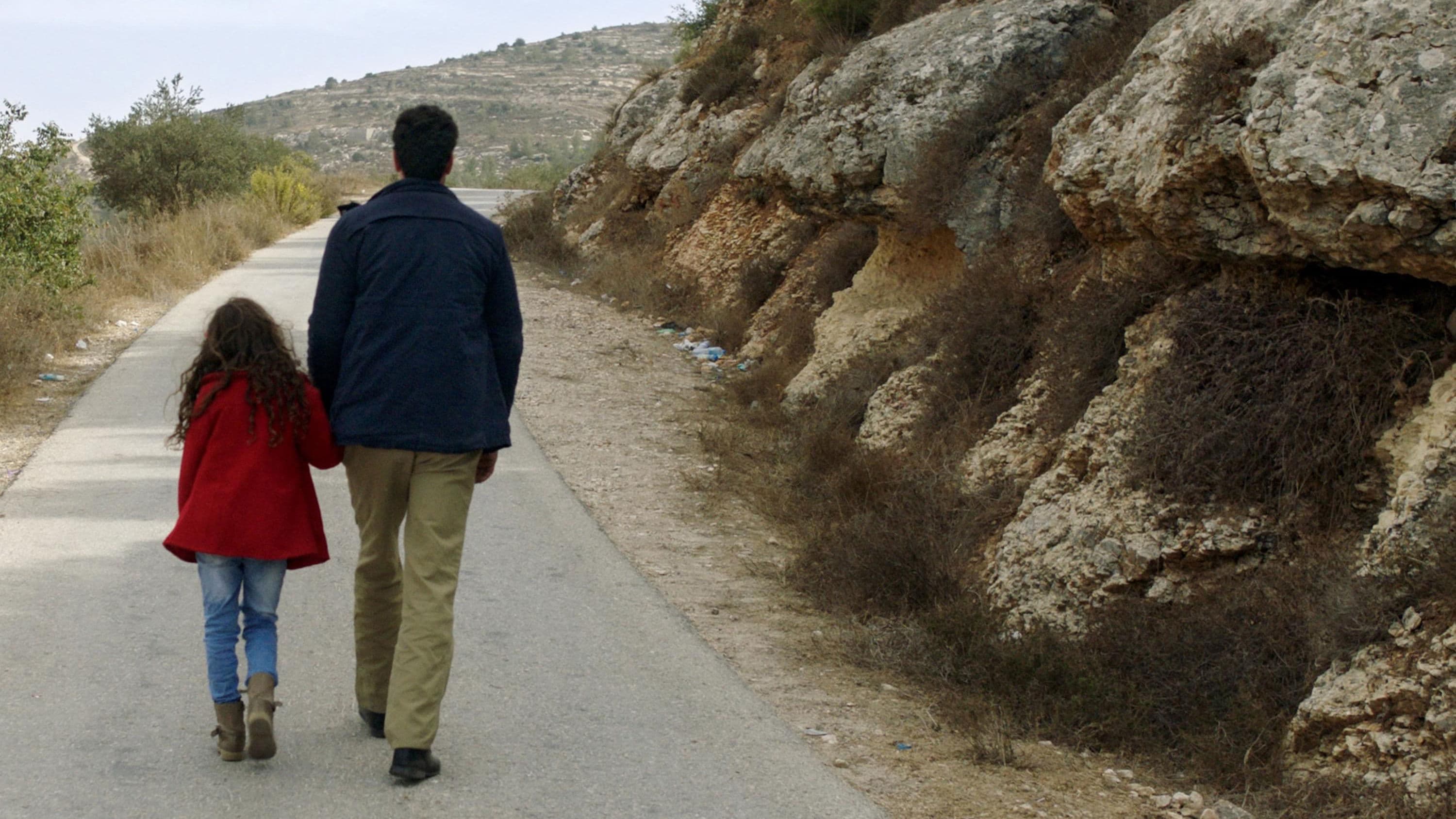 Poster backdrop for The Present