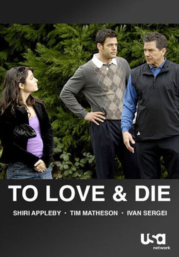 Poster backdrop for To Love and Die