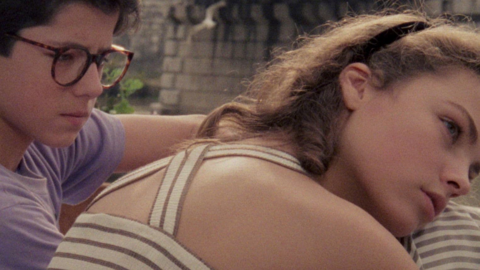 Poster backdrop for Mignon Has Left