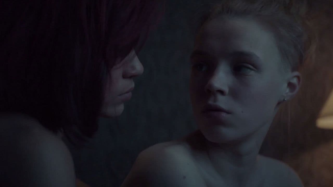 Poster backdrop for Bad Daughter