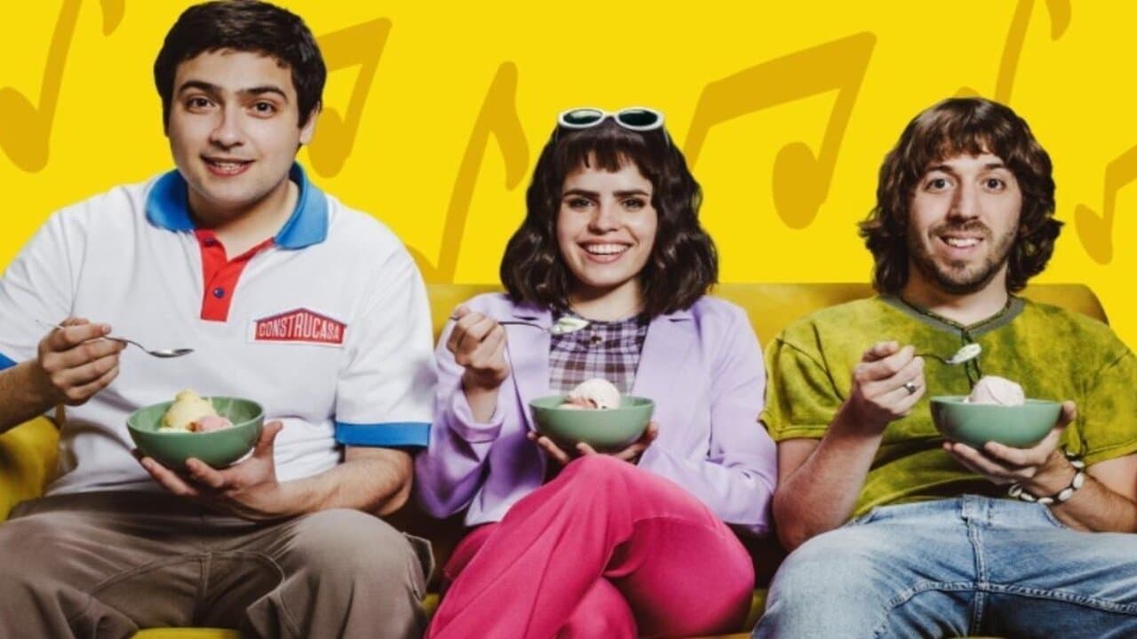 Poster backdrop for Porn and Ice Cream