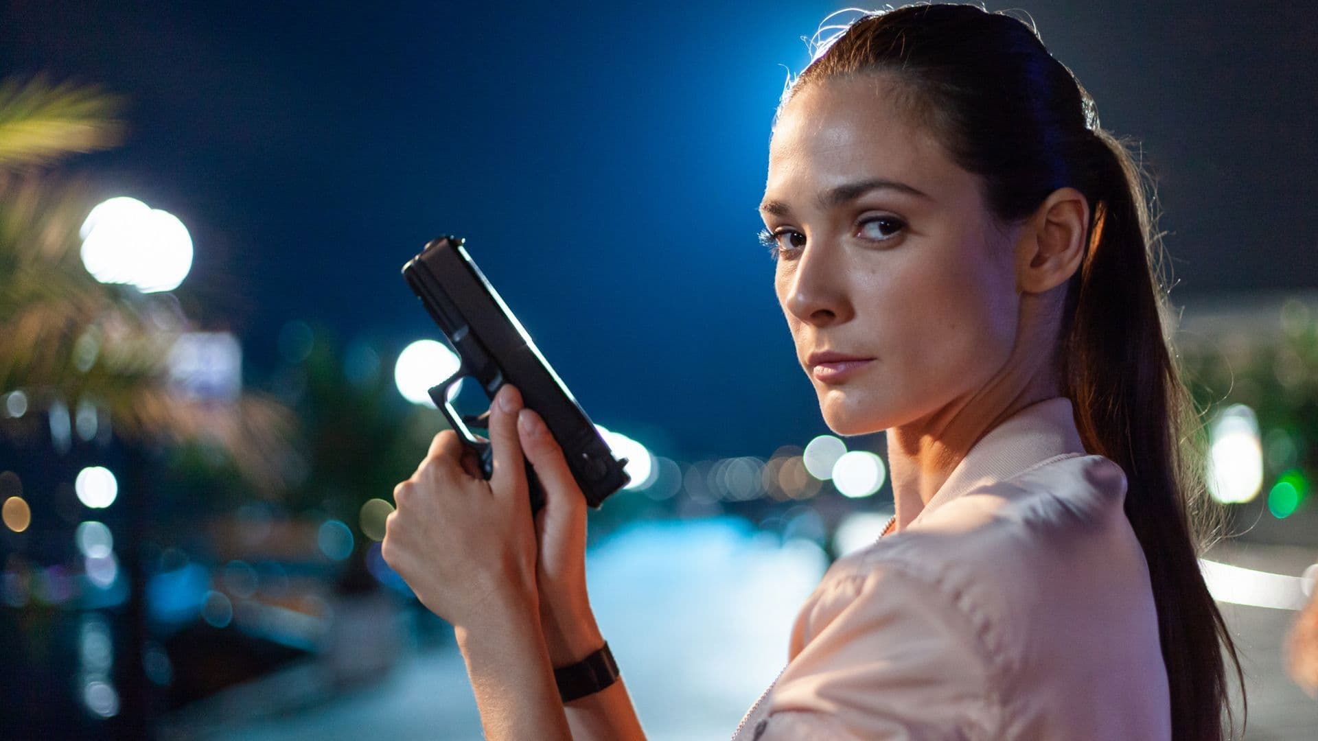 Poster backdrop for Love and Monsters