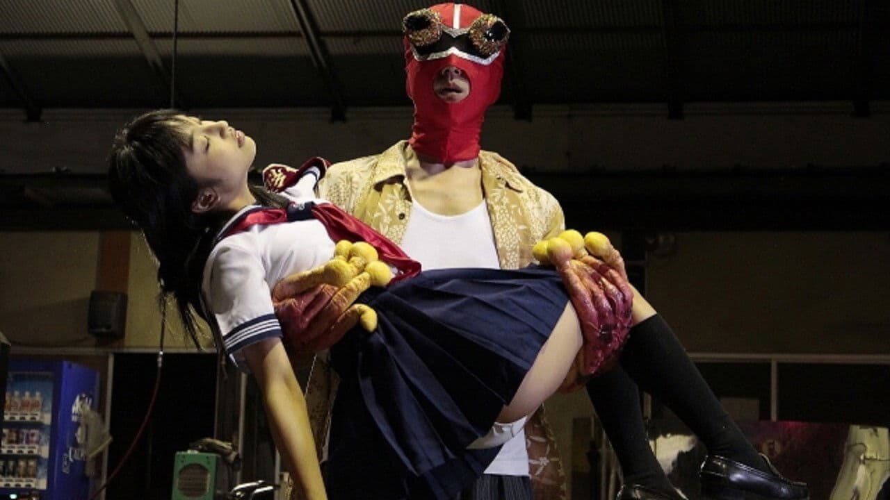 Poster backdrop for Hop Step Jump!