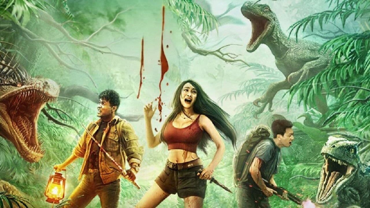 Poster backdrop for Monster Attack 3