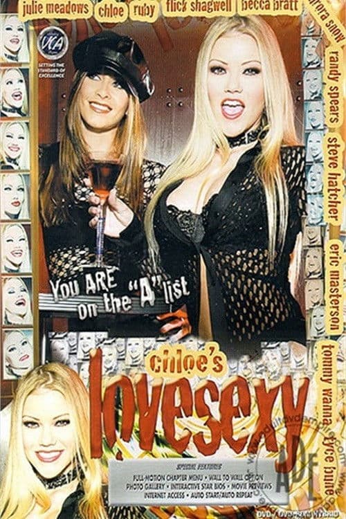 Poster backdrop for Lovesexy