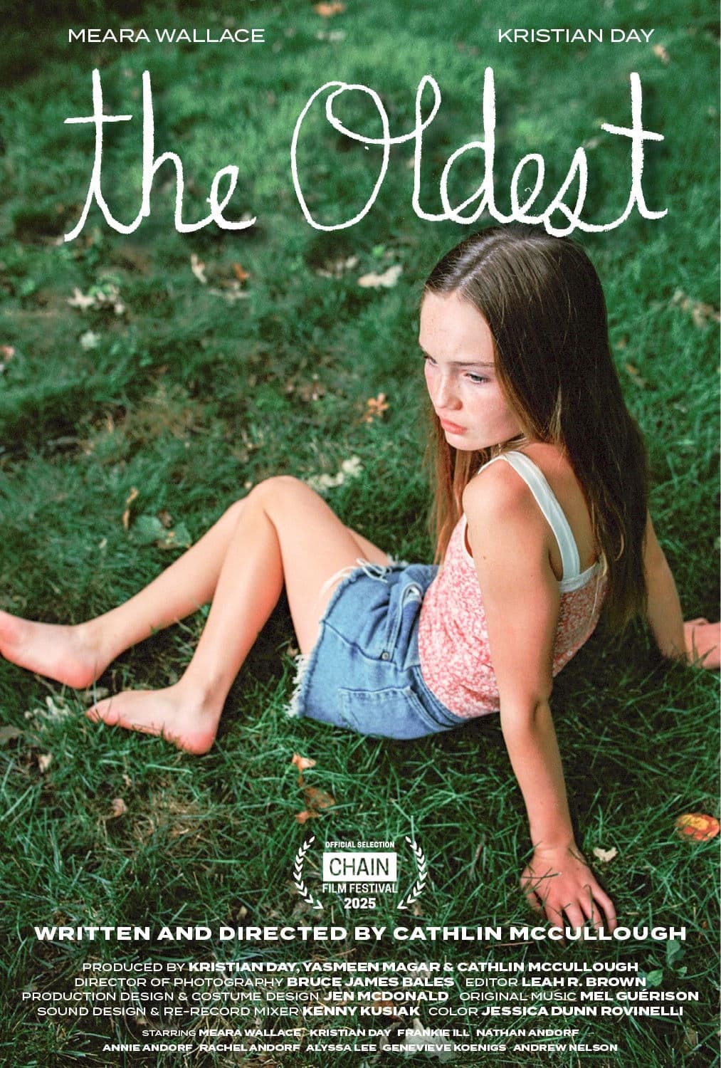 Poster backdrop for The Oldest