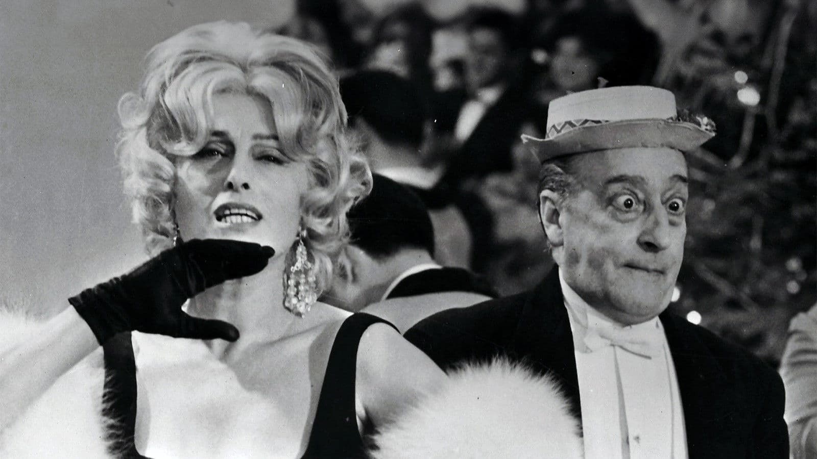 Poster backdrop for The Passionate Thief