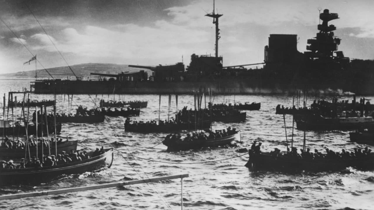 Poster backdrop for Tell England