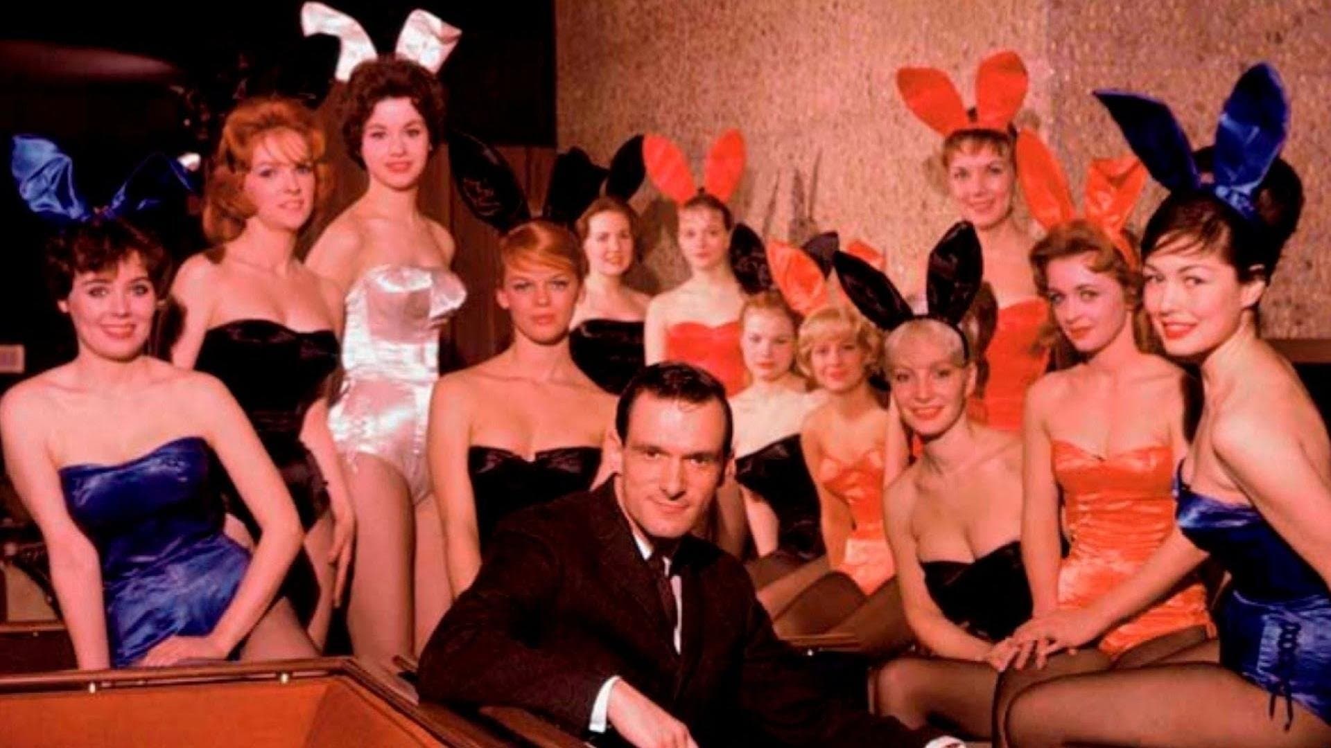 Poster backdrop for Hugh Hefner: Playboy, Activist and Rebel