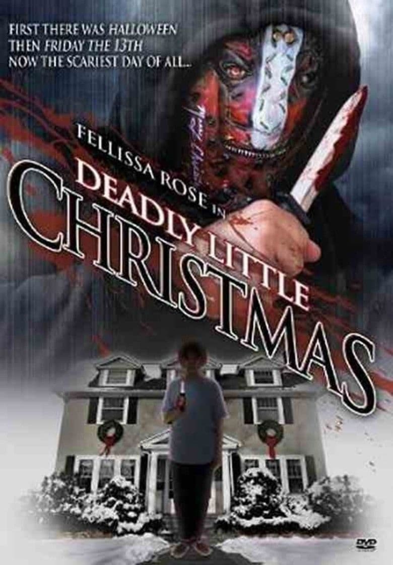 Poster backdrop for Deadly Little Christmas