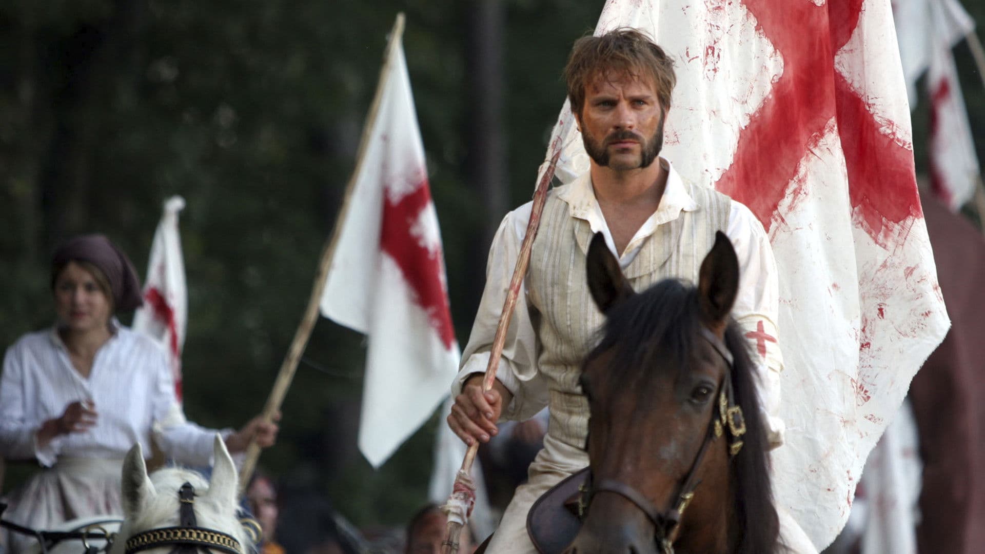 Poster backdrop for Henry Dunant: Red on the Cross