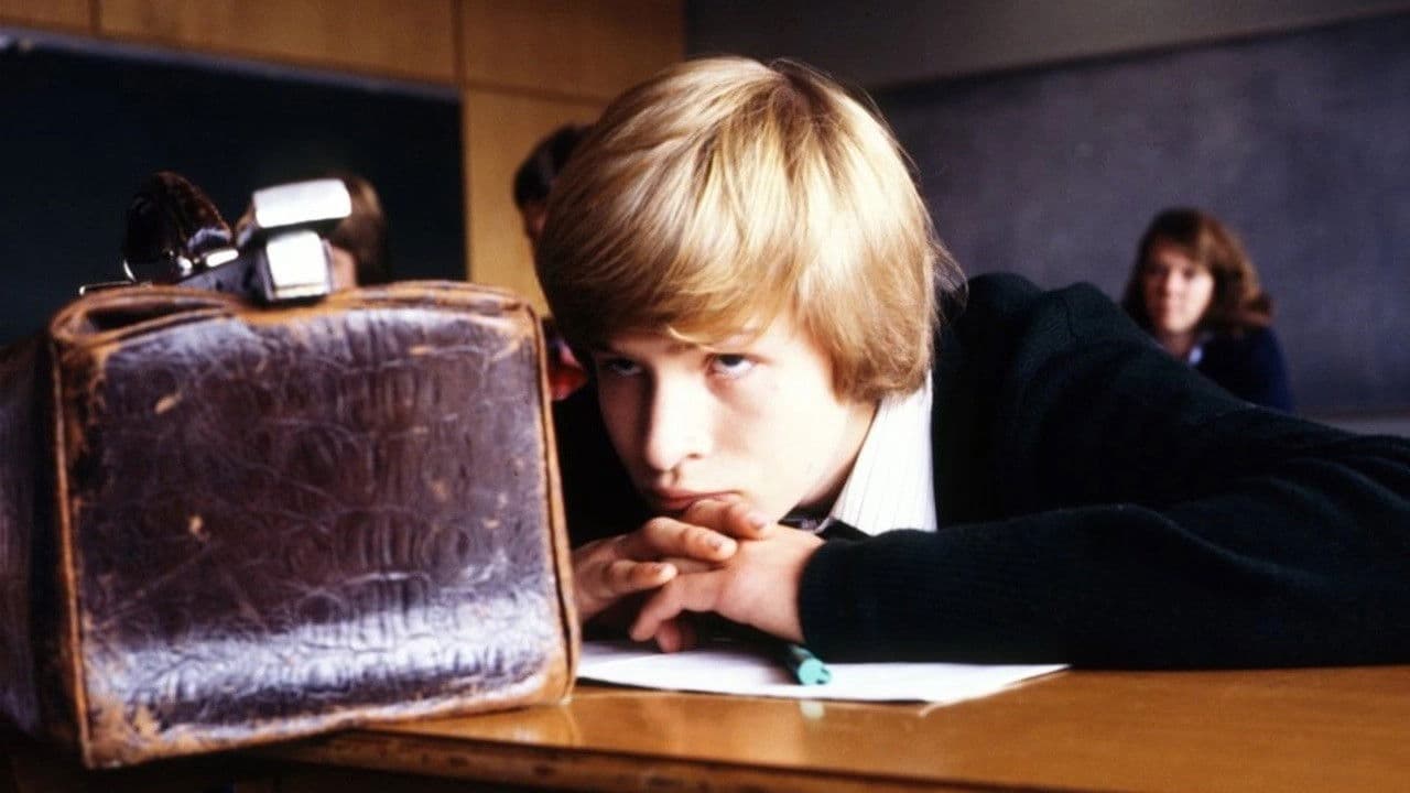 Poster backdrop for Moritz, Dear Moritz