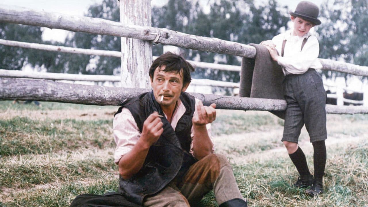 Poster backdrop for Jumping Over Puddles