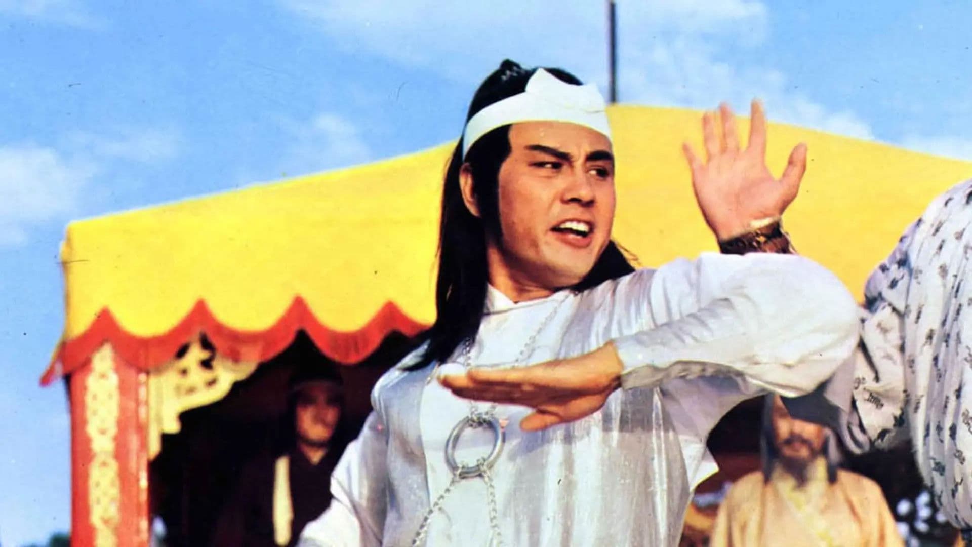 Poster backdrop for Shaolin Heroes