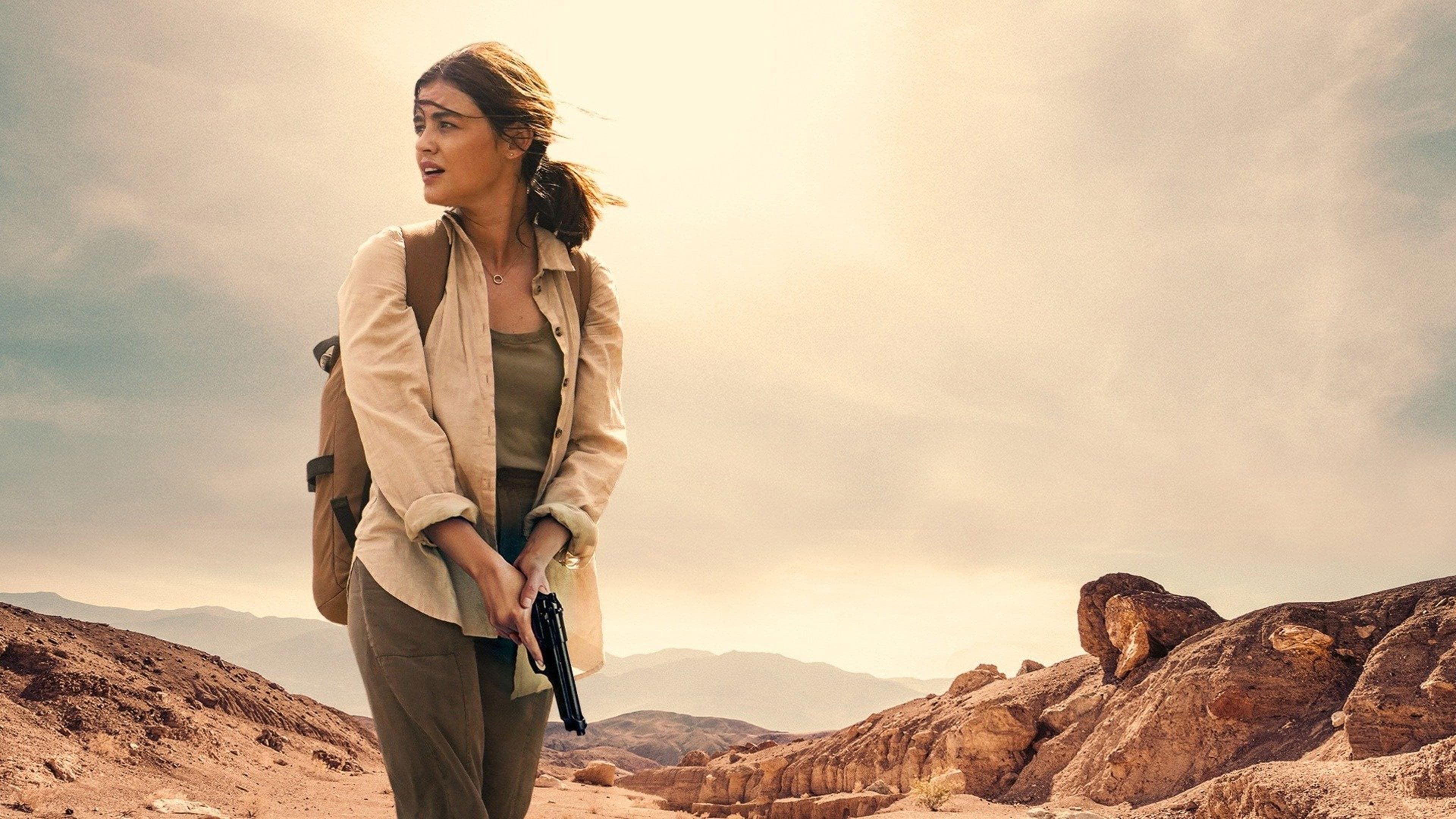 Poster backdrop for Borrego