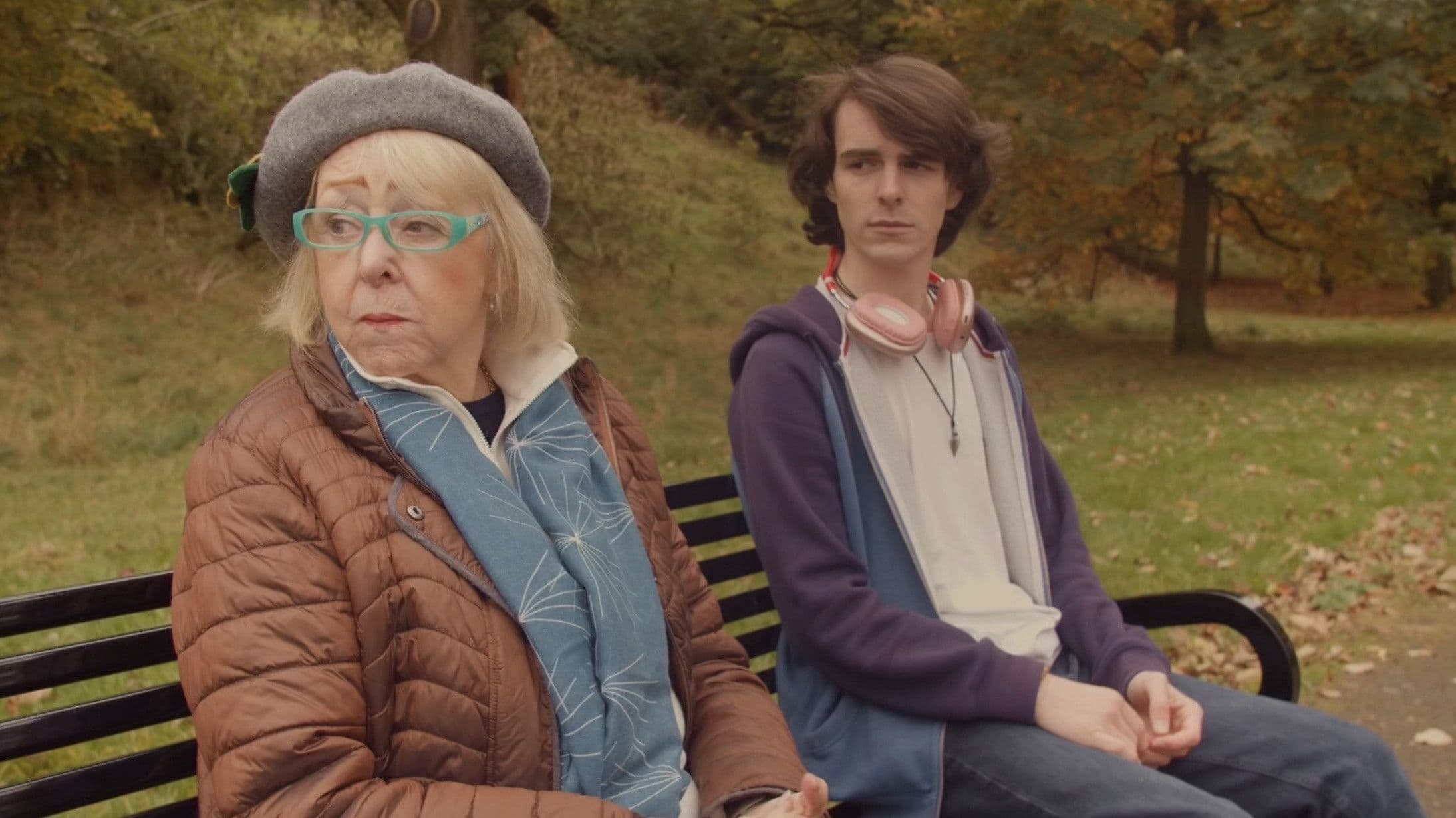 Poster backdrop for In The Meantime