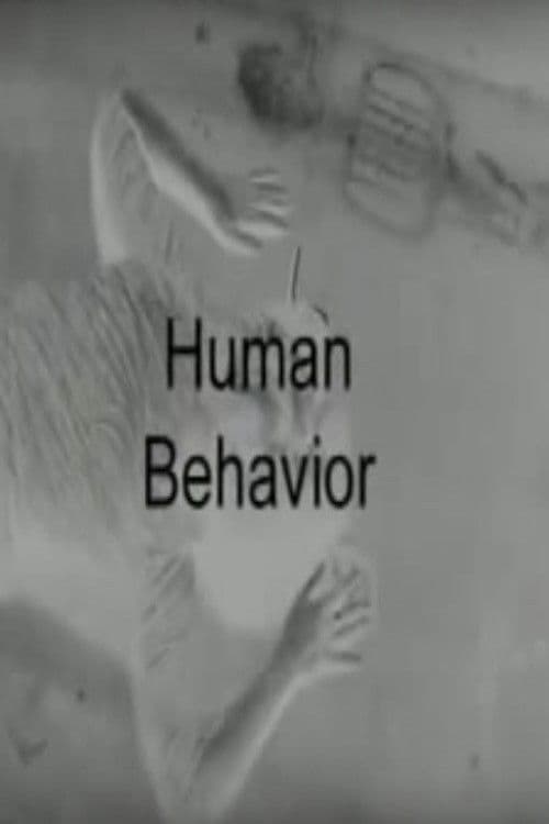 Poster backdrop for Human Behavior