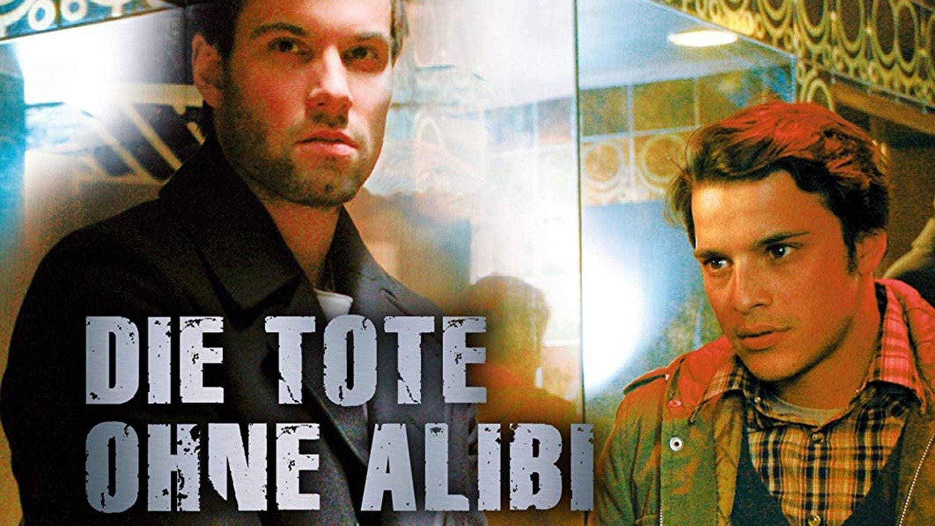 Poster backdrop for Die Tote ohne Alibi