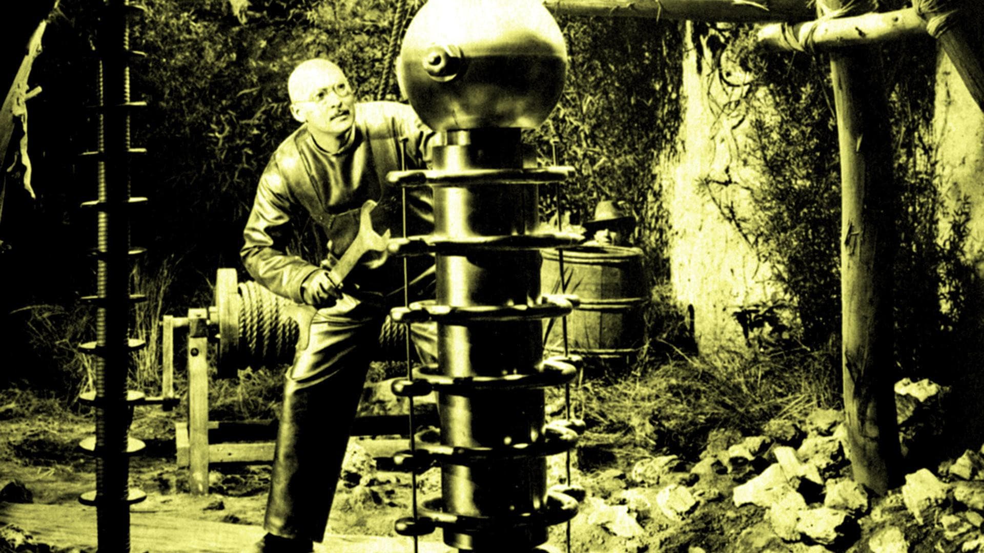 Poster backdrop for Dr. Cyclops