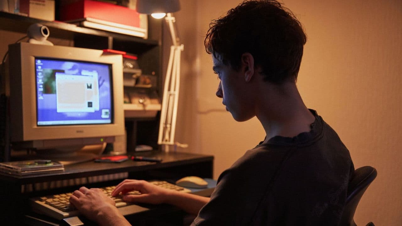 Poster backdrop for My Sweet Prince