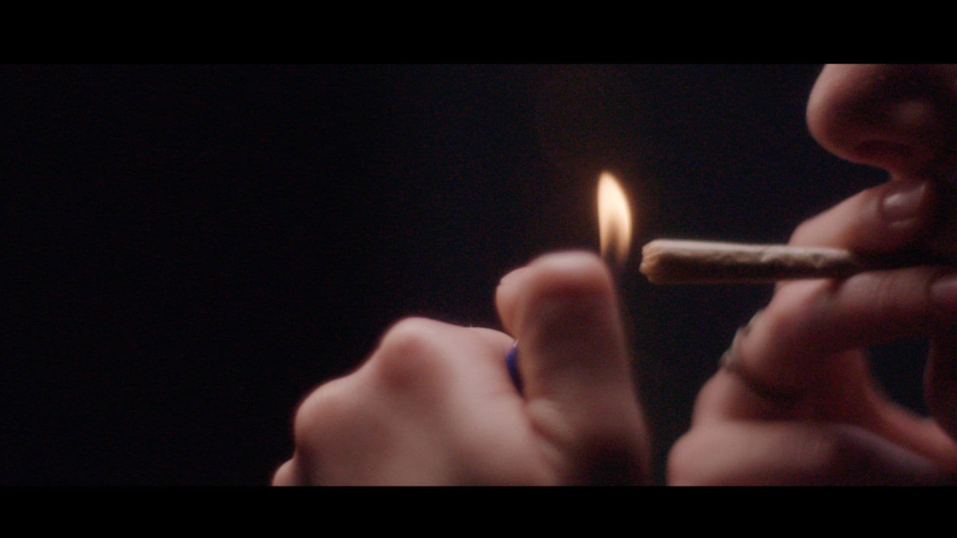 Poster backdrop for CASHED