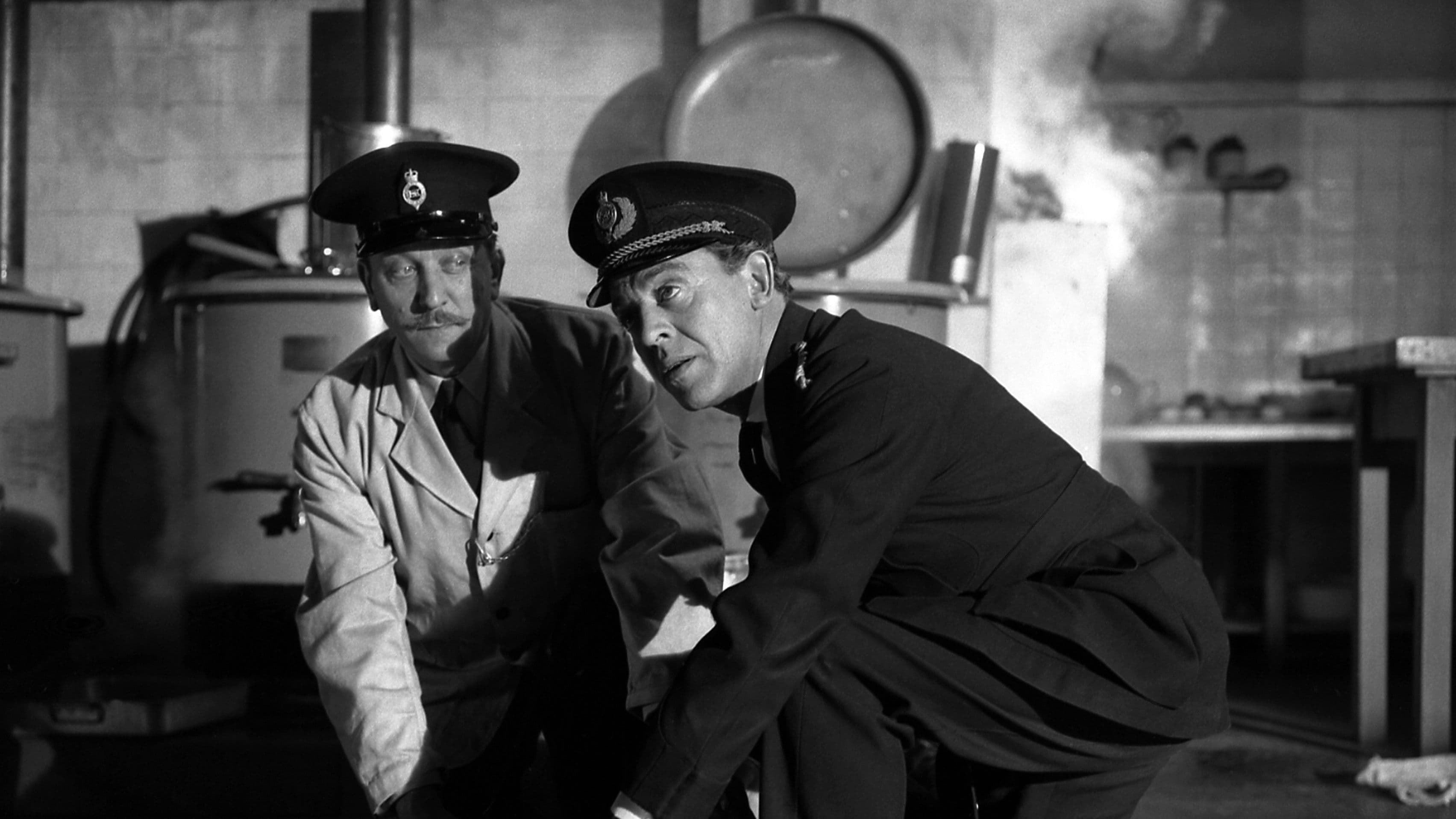 Poster backdrop for The Pot Carriers