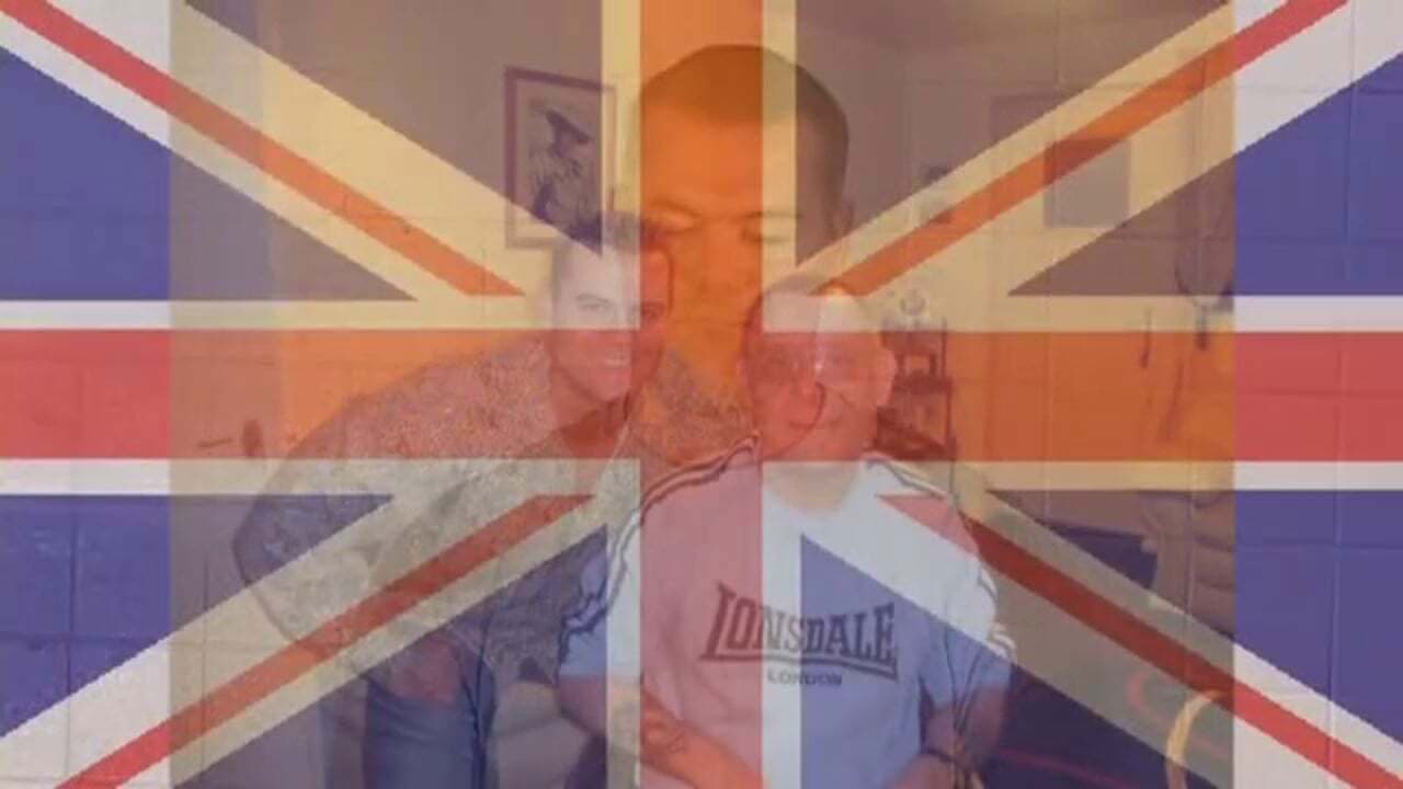 Poster backdrop for Dynamite Kid: A Matter of Pride