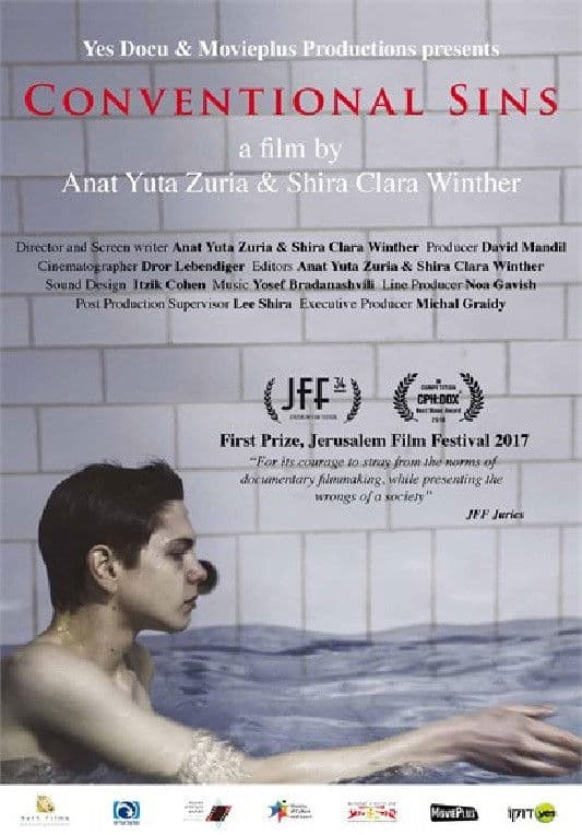 Poster backdrop for Conventional Sins