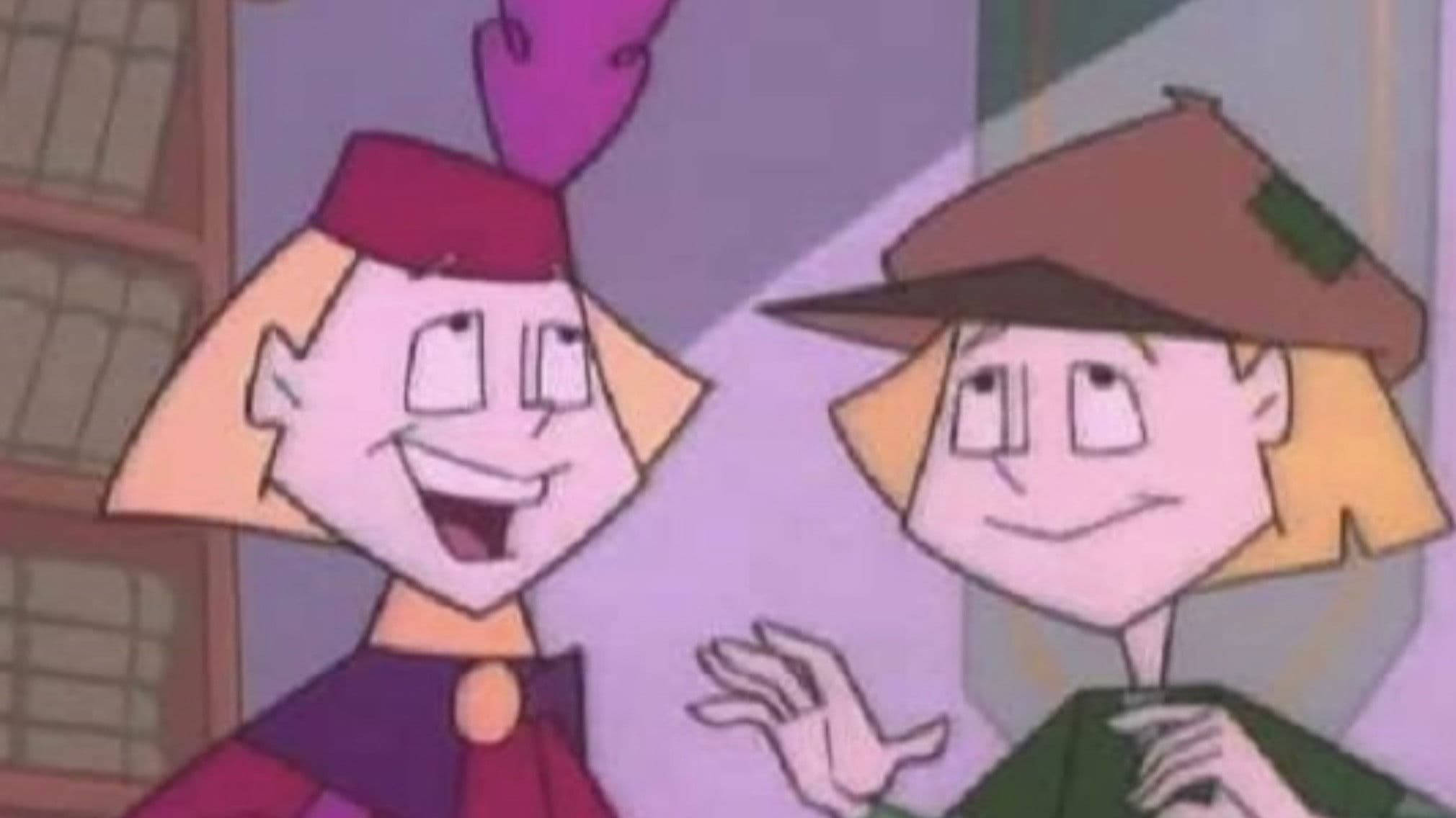 Poster backdrop for The Prince and the Pauper