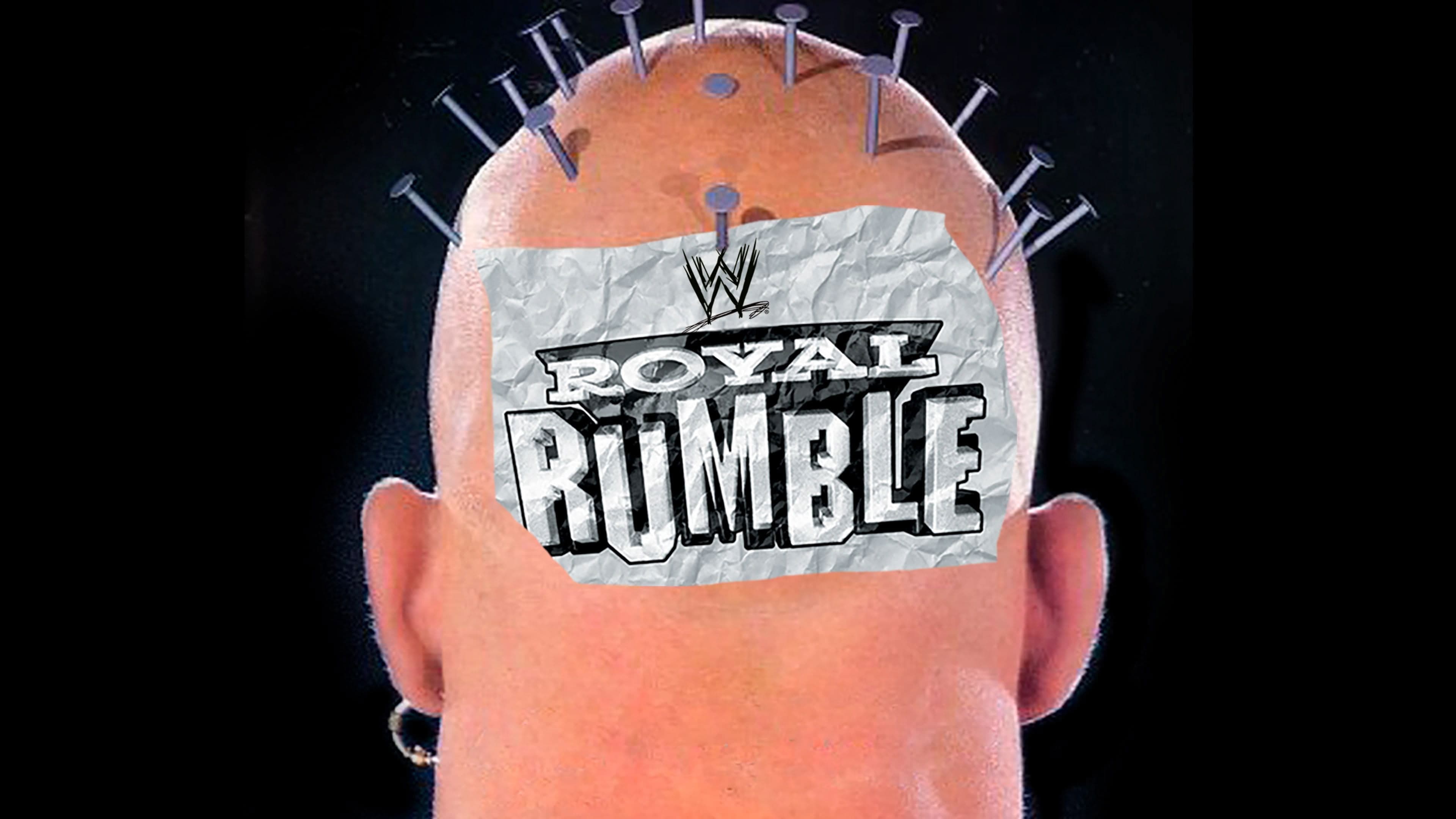 Poster backdrop for WWE Royal Rumble 1998
