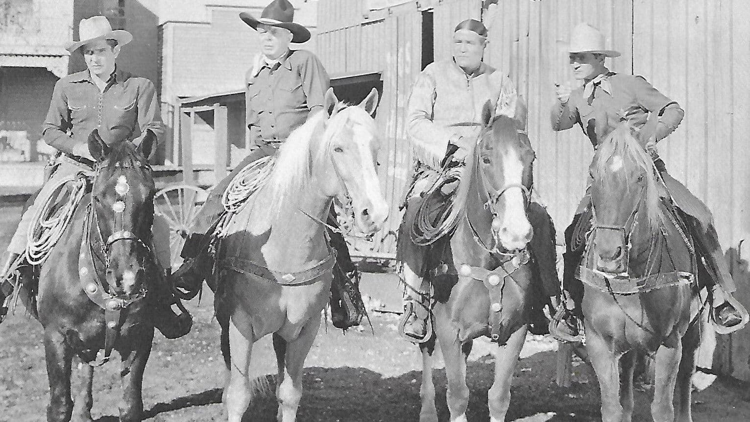 Poster backdrop for Outlaw Trail