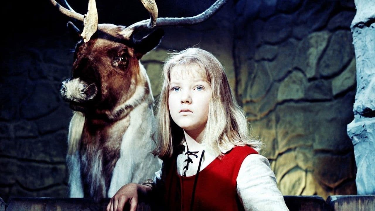 Poster backdrop for The Snow Queen